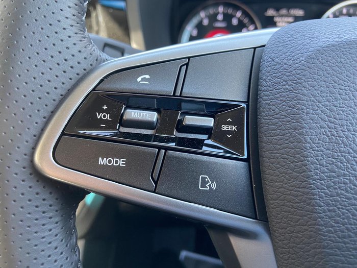 2024 KGM SsangYong Korando ELX C300 MY23 Dandy Blue