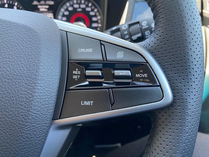 2024 KGM SsangYong Korando ELX C300 MY23 Dandy Blue