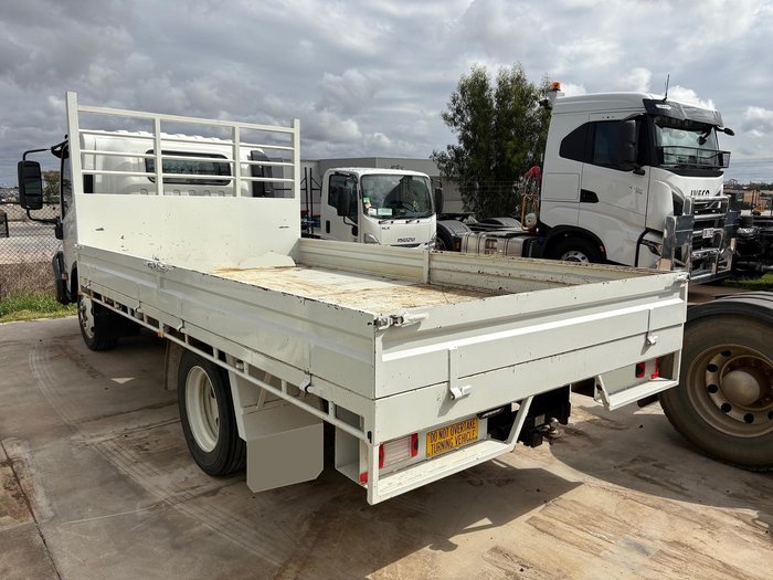 2021 Isuzu Nqr 87-190 AMT