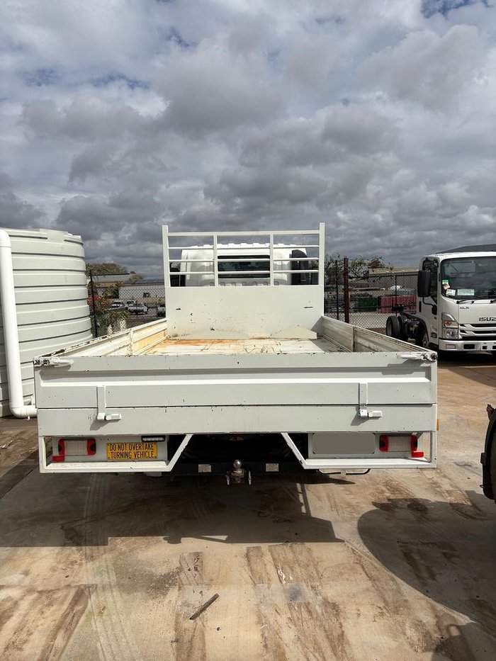 2021 Isuzu Nqr 87-190 AMT