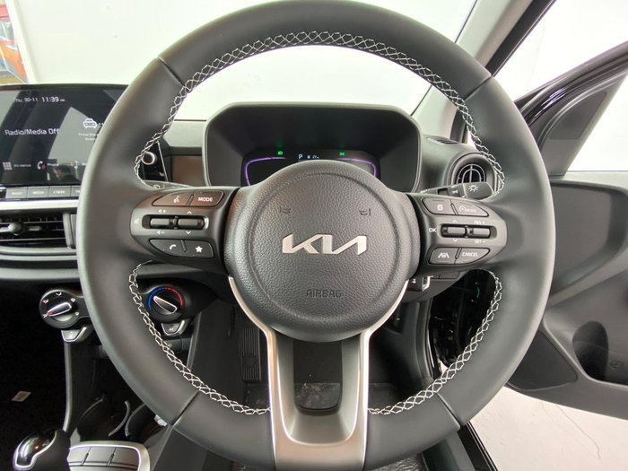 2025 Kia Picanto Sport
