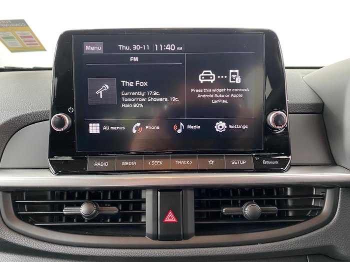 2025 Kia Picanto Sport