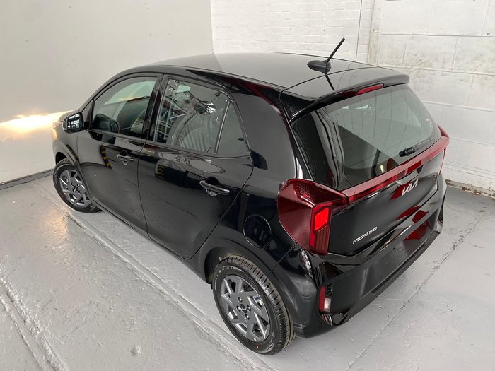 2025 Kia Picanto Sport