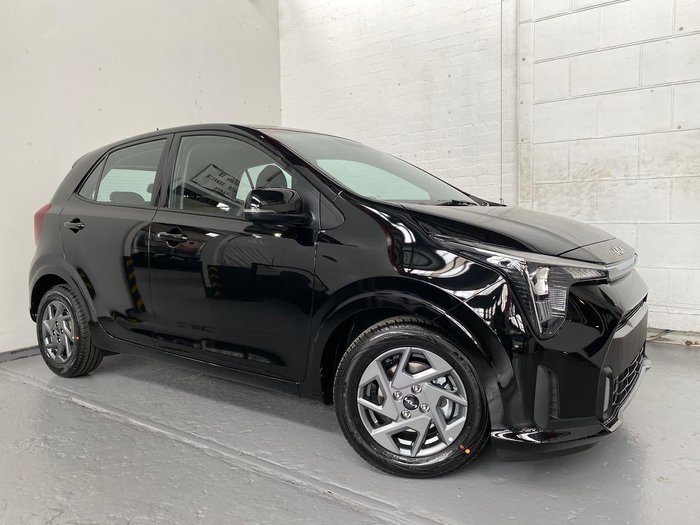 2025 Kia Picanto Sport