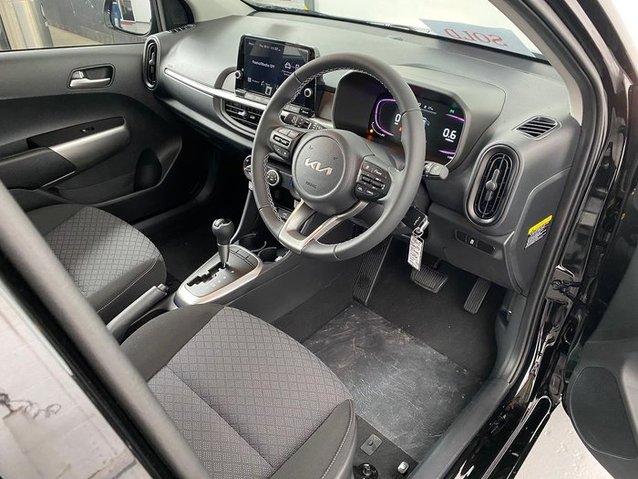 2025 Kia Picanto Sport