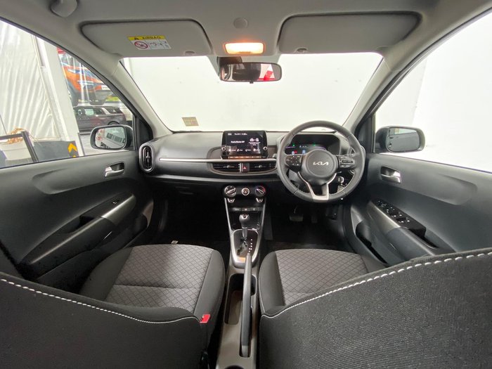 2025 Kia Picanto Sport