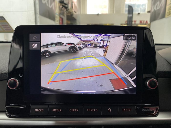 2025 Kia Picanto Sport