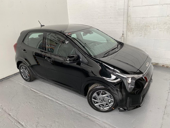 2025 Kia Picanto Sport