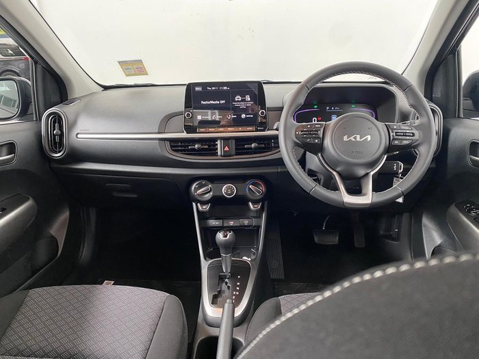 2025 Kia Picanto Sport