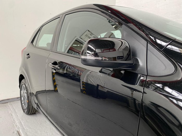 2025 Kia Picanto Sport