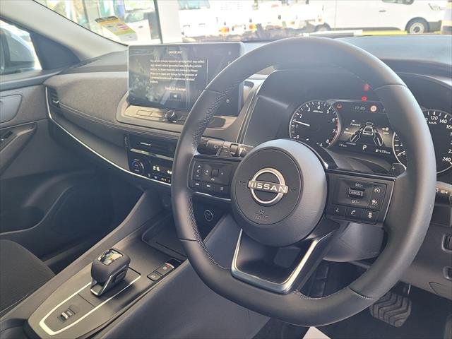 2025 NISSAN J12 STL QASHQAI CVT ST-L CERAMIC GREY