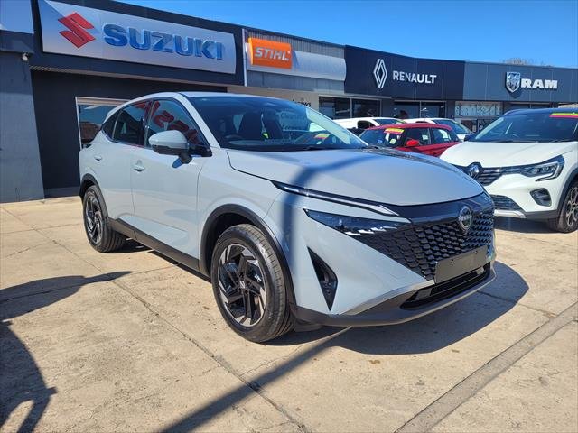 2025 NISSAN J12 STL QASHQAI CVT ST-L CERAMIC GREY
