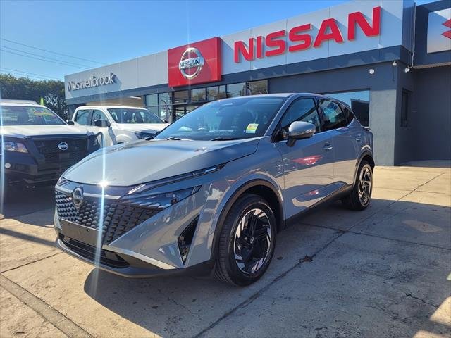 2025 NISSAN J12 STL QASHQAI CVT ST-L CERAMIC GREY