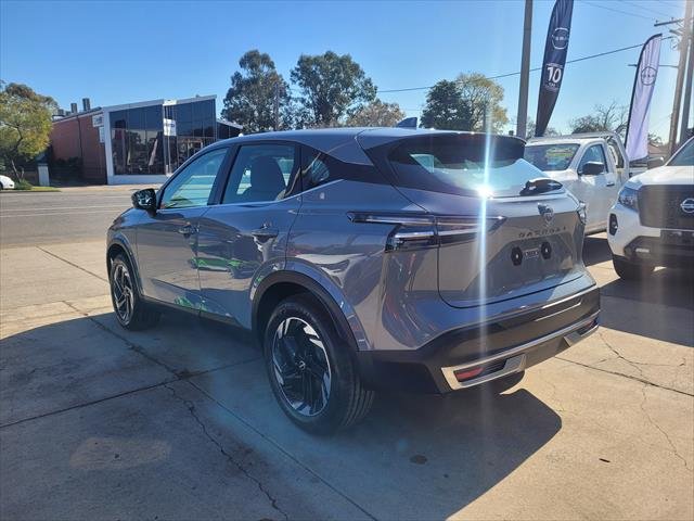 2025 NISSAN J12 STL QASHQAI CVT ST-L CERAMIC GREY