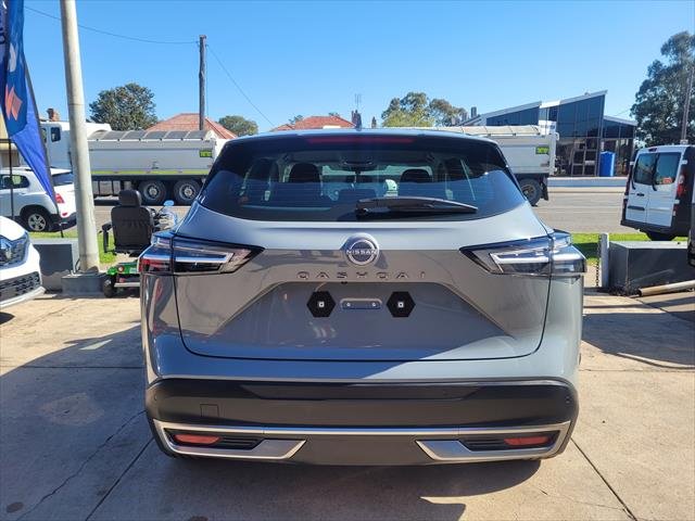 2025 NISSAN J12 STL QASHQAI CVT ST-L CERAMIC GREY