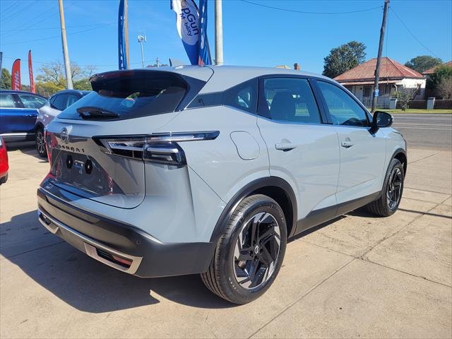 2025 NISSAN J12 STL QASHQAI CVT ST-L CERAMIC GREY