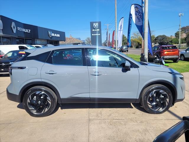 2025 NISSAN J12 STL QASHQAI CVT ST-L CERAMIC GREY