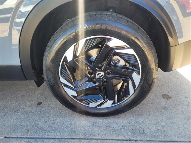 2025 Nissan QASHQAI ST-L