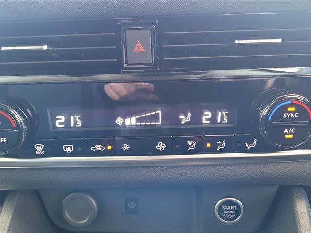 2025 NISSAN J12 STL QASHQAI CVT ST-L PEARL WHITE