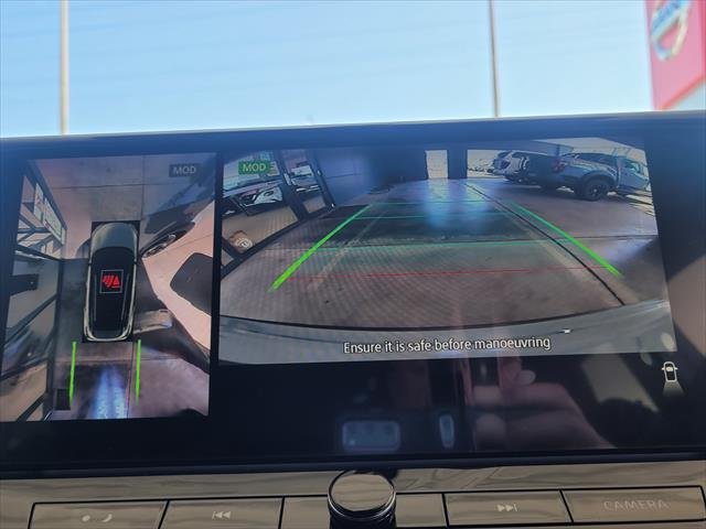 2025 NISSAN J12 STL QASHQAI CVT ST-L PEARL WHITE