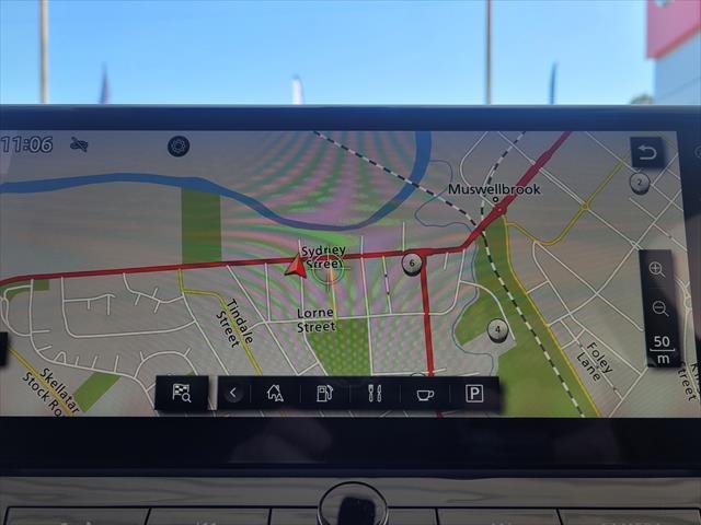 2025 NISSAN J12 STL QASHQAI CVT ST-L PEARL WHITE