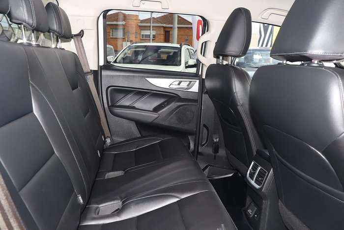 2022 GWM Ute Cannon-L CC