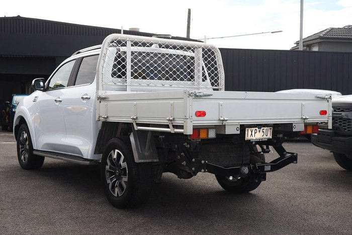 2022 GWM Ute Cannon-L CC