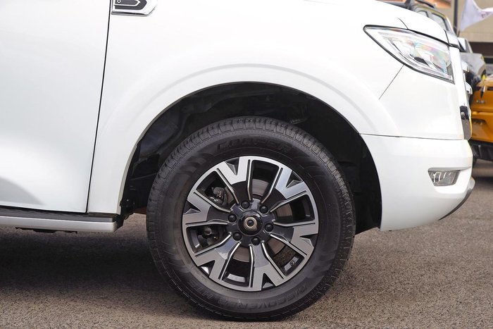 2022 GWM Ute Cannon-L CC