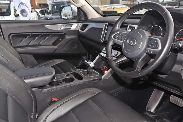 2022 GWM Ute Cannon-L CC