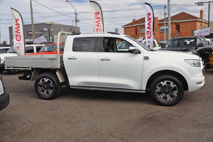 2022 GWM Ute Cannon-L CC