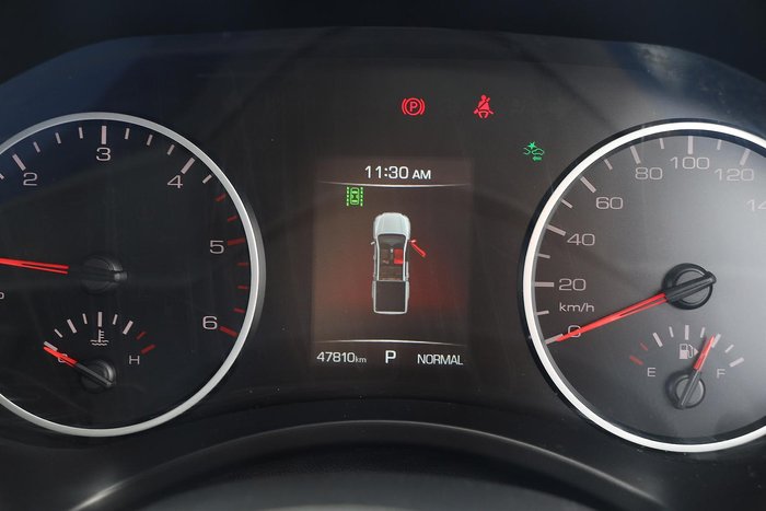 2022 GWM Ute Cannon-L CC