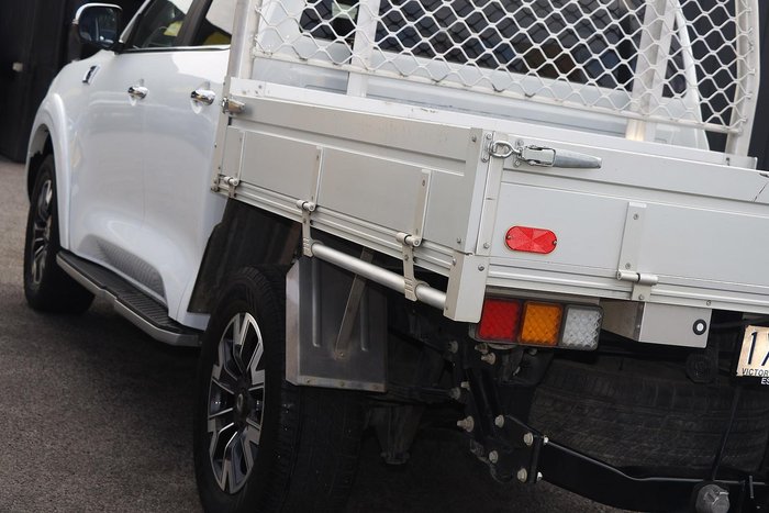 2022 GWM Ute Cannon-L CC