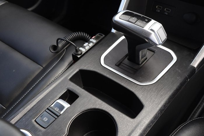 2022 GWM Ute Cannon-L CC