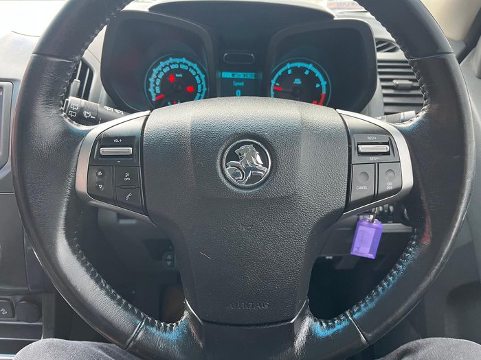 2014 Holden Colorado 7 LTZ