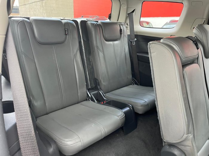 2014 Holden Colorado 7 LTZ