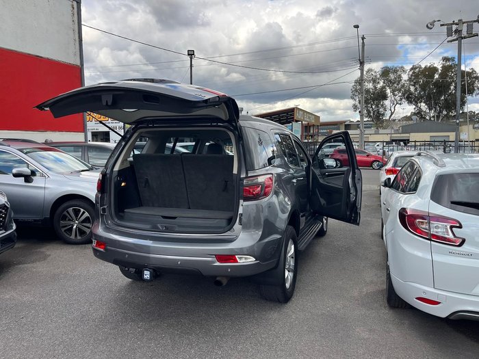 2014 Holden Colorado 7 LTZ