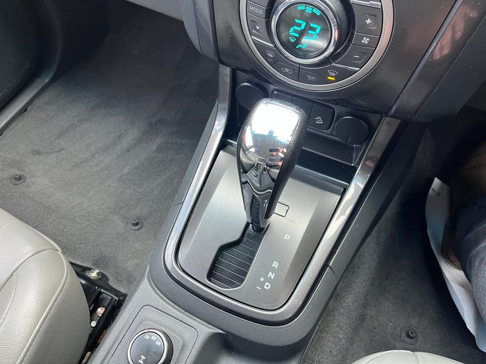 2014 Holden Colorado 7 LTZ