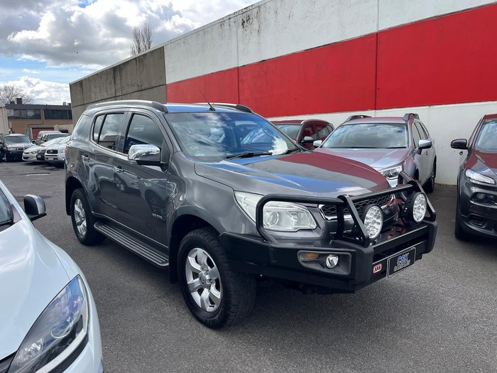 2014 Holden Colorado 7 LTZ