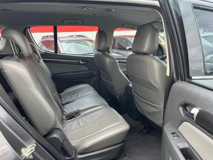 2014 Holden Colorado 7 LTZ
