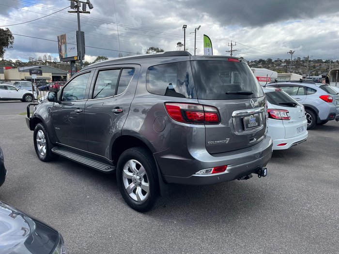 2014 Holden Colorado 7 LTZ