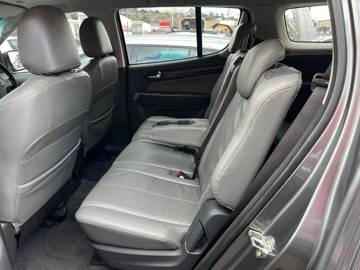 2014 Holden Colorado 7 LTZ