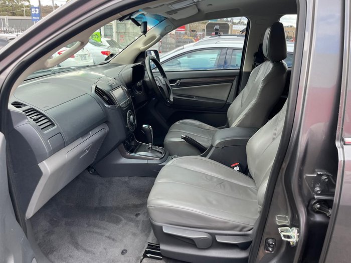 2014 Holden Colorado 7 LTZ