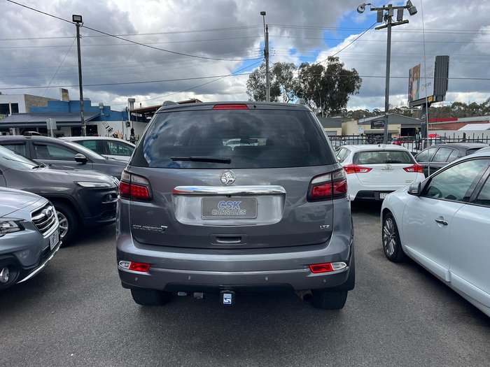 2014 Holden Colorado 7 LTZ