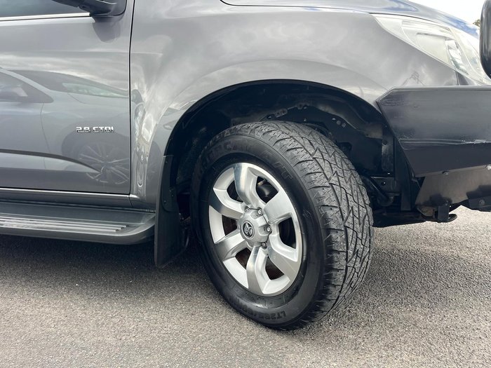 2014 Holden Colorado 7 LTZ