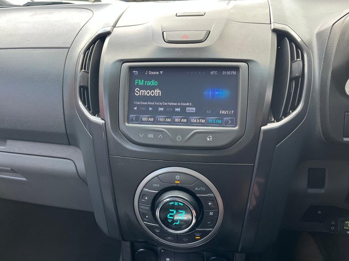 2014 Holden Colorado 7 LTZ