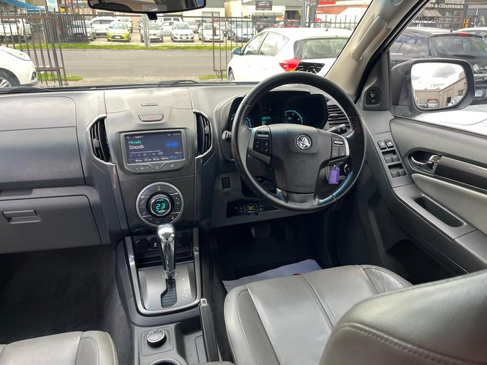 2014 Holden Colorado 7 LTZ