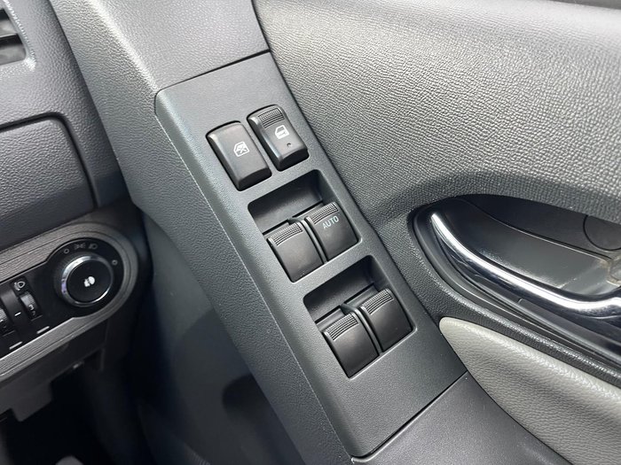 2014 Holden Colorado 7 LTZ