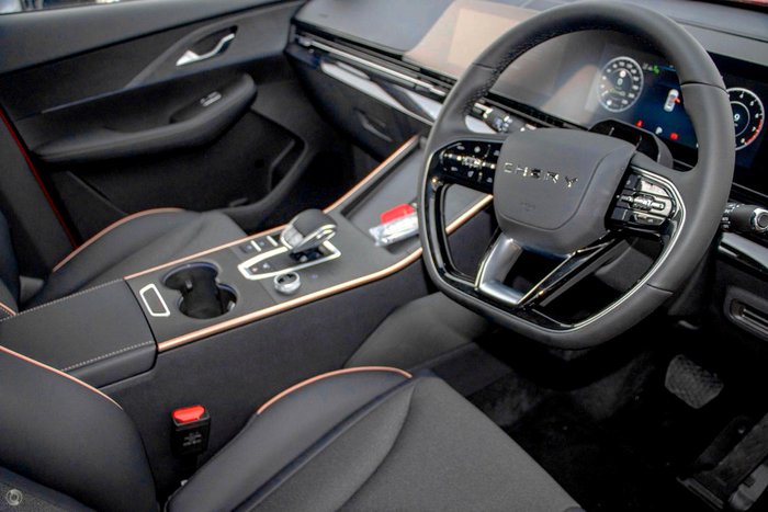 2025 Chery C5 Urban