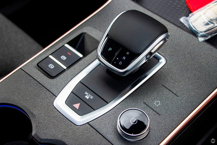 2025 Chery C5 Urban