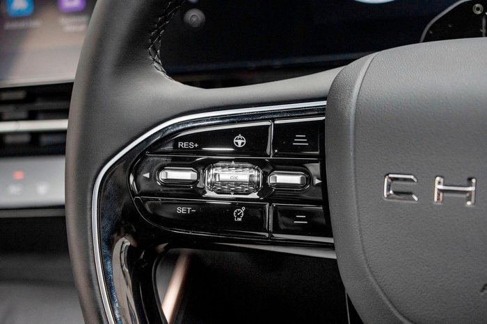 2025 Chery C5 Urban